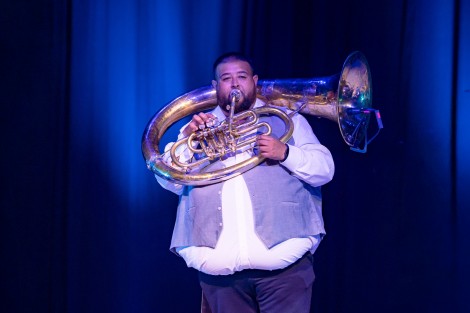 Goran Bregovic in Bucharest on june 2026