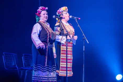 Goran Bregovic in Bucharest on june 2026