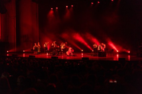 Goran Bregovic in Bucharest on june 2026