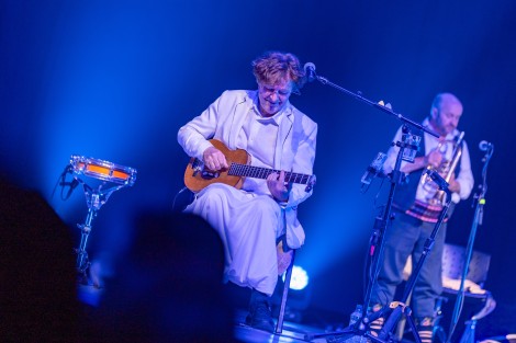 Goran Bregovic in Bucharest on june 2026