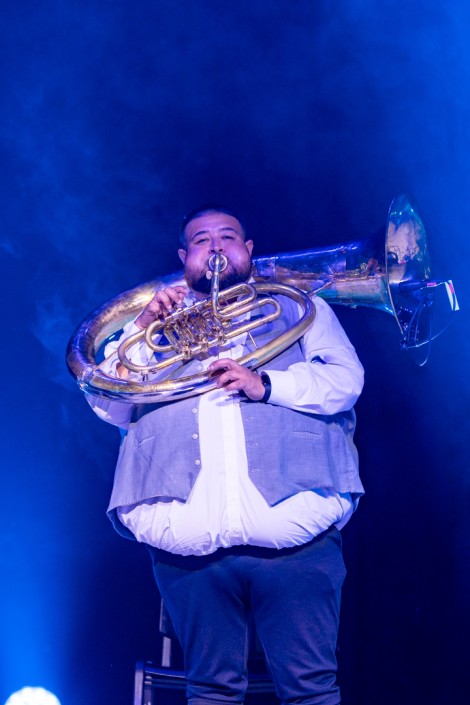 Goran Bregovic in Bucharest on june 2026