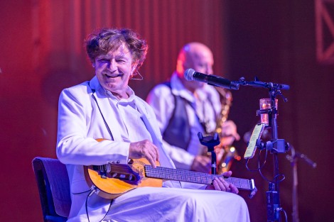 Goran Bregovic in Bucharest on june 2026