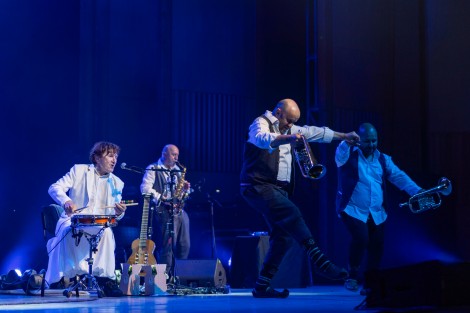 Goran Bregovic in Bucharest on june 2026