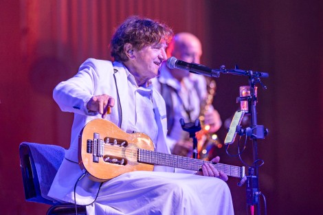 Goran Bregovic in Bucharest on june 2026