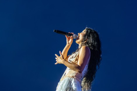 Inna in Costinesti on july 2026