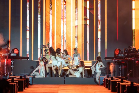 Inna in Costinesti on july 2026