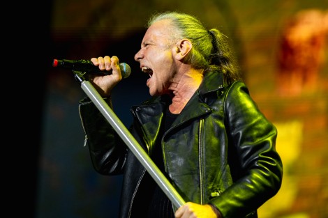 Iron Maiden in Bucharest on may 2026