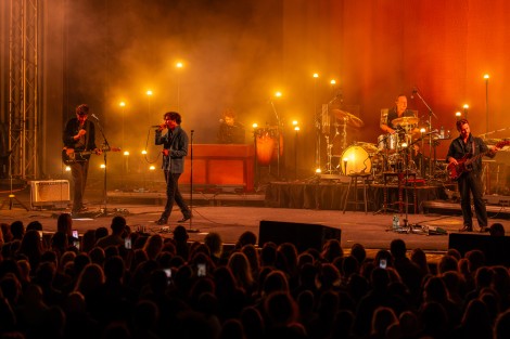 Jack Savoretti in Bucharest on september 2026