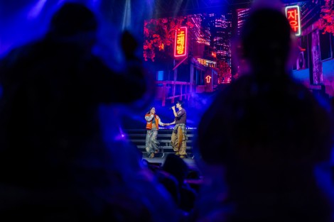 Sebastian Lupu — K Pop Festival in Bucharest, September 22, 2026 on Gigxels
