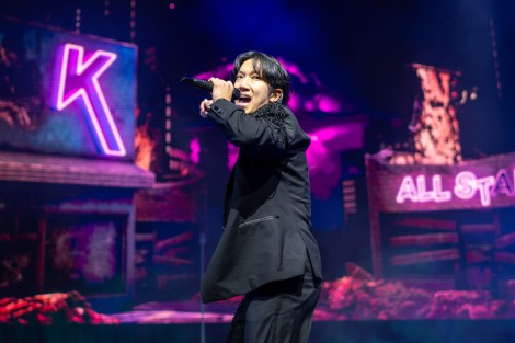 Sebastian Lupu — K Pop Festival in Bucharest, September 22, 2026 on Gigxels
