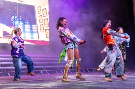 Sebastian Lupu — K Pop Festival in Bucharest, September 22, 2026 on Gigxels
