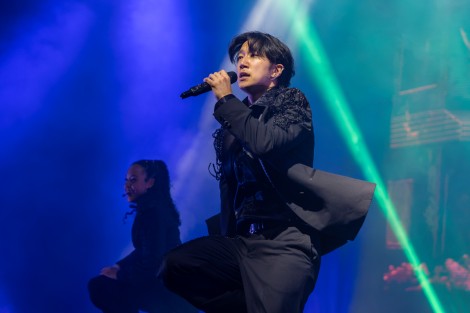 Sebastian Lupu — K Pop Festival in Bucharest, September 22, 2026 on Gigxels