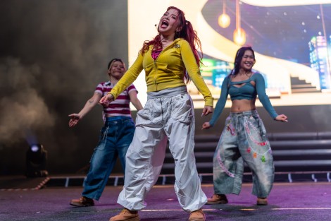Sebastian Lupu — K Pop Festival in Bucharest, September 22, 2026 on Gigxels
