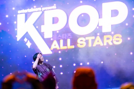 Sebastian Lupu — K Pop Festival in Bucharest, September 22, 2026 on Gigxels