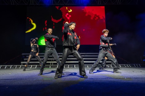 Sebastian Lupu — K Pop Festival in Bucharest, September 22, 2026 on Gigxels