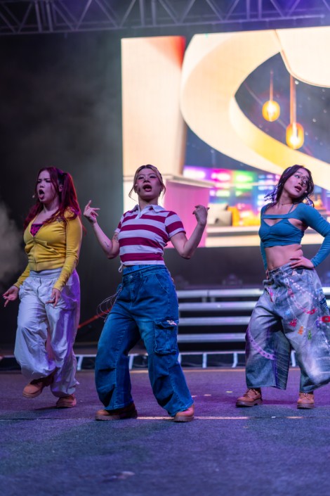 Sebastian Lupu — K Pop Festival in Bucharest, September 22, 2026 on Gigxels