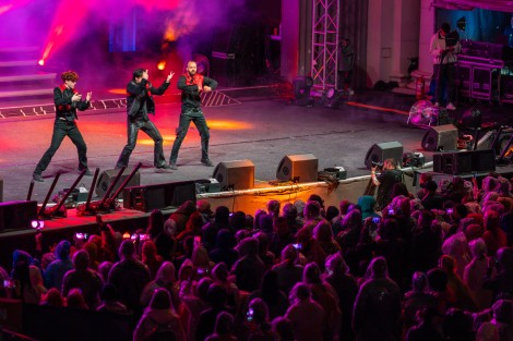 Sebastian Lupu — K Pop Festival in Bucharest, September 22, 2026 on Gigxels