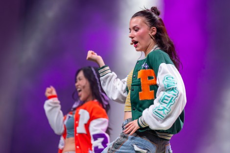 Sebastian Lupu — K Pop Festival in Bucharest, September 22, 2026 on Gigxels