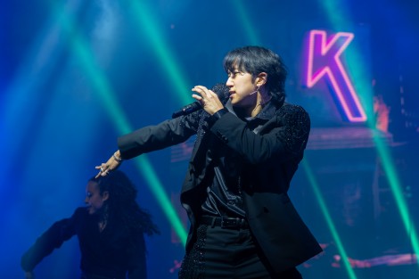 Sebastian Lupu — K Pop Festival in Bucharest, September 22, 2026 on Gigxels
