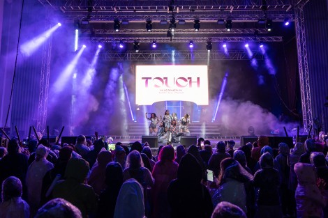 Sebastian Lupu — K Pop Festival in Bucharest, September 22, 2026 on Gigxels