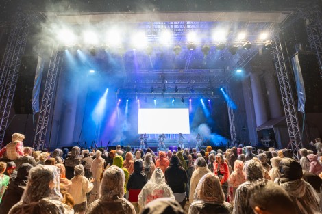 Sebastian Lupu — K Pop Festival in Bucharest, September 22, 2026 on Gigxels