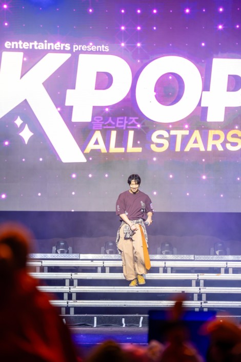 Sebastian Lupu — K Pop Festival in Bucharest, September 22, 2026 on Gigxels