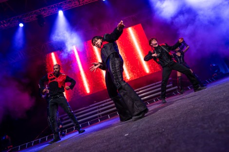Sebastian Lupu — K Pop Festival in Bucharest, September 22, 2026 on Gigxels