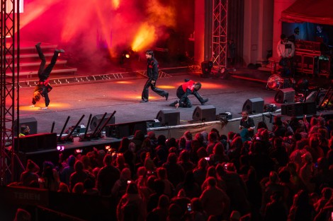 Sebastian Lupu — K Pop Festival in Bucharest, September 22, 2026 on Gigxels