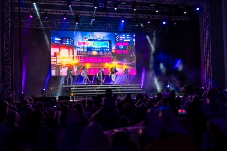 Sebastian Lupu — K Pop Festival in Bucharest, September 22, 2026 on Gigxels