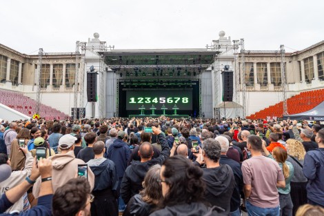 Kraftwerk in Bucharest on july 2026