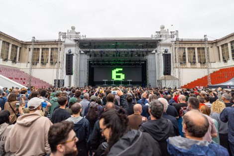 Kraftwerk in Bucharest on july 2026