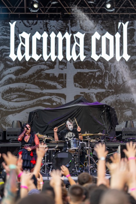 Sebastian Lupu — Lacuna Coil in Bucharest, June 26, 2026 on Gigxels