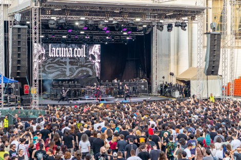 Sebastian Lupu — Lacuna Coil in Bucharest, June 26, 2026 on Gigxels