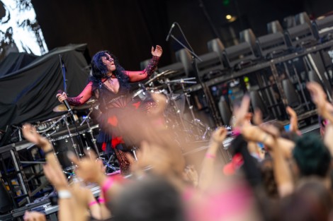 Sebastian Lupu — Lacuna Coil in Bucharest, June 26, 2026 on Gigxels