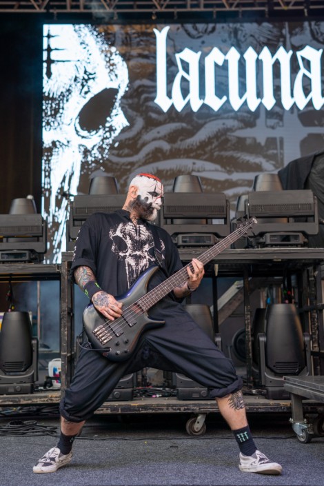 Sebastian Lupu — Lacuna Coil in Bucharest, June 26, 2026 on Gigxels