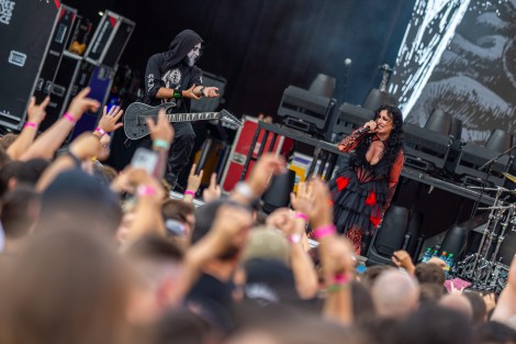 Sebastian Lupu — Lacuna Coil in Bucharest, June 26, 2026 on Gigxels