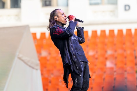 Lacuna Coil in Bucharest on june 2026