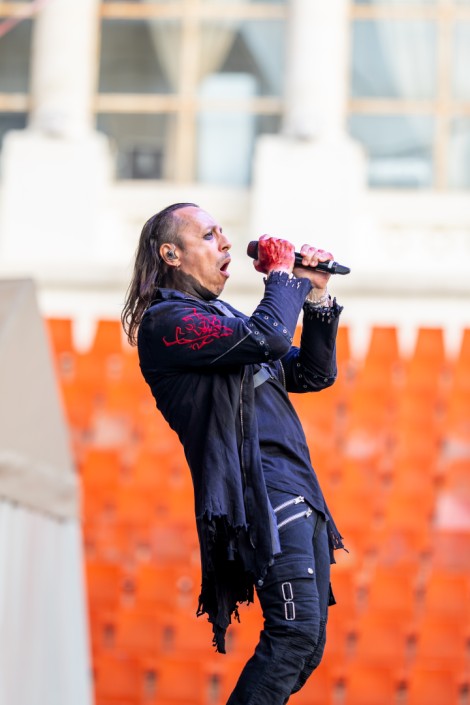Lacuna Coil in Bucharest on june 2026