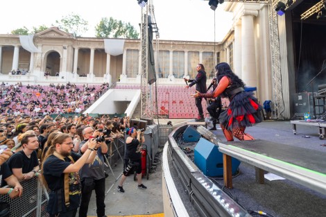 Sebastian Lupu — Lacuna Coil in Bucharest, June 26, 2026 on Gigxels