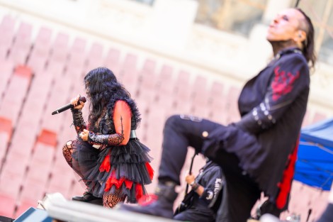Sebastian Lupu — Lacuna Coil in Bucharest, June 26, 2026 on Gigxels