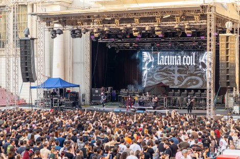 Sebastian Lupu — Lacuna Coil in Bucharest, June 26, 2026 on Gigxels
