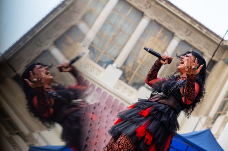 Sebastian Lupu — Lacuna Coil in Bucharest, June 26, 2026 on Gigxels