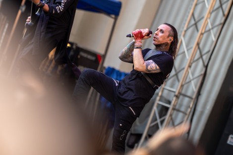 Sebastian Lupu — Lacuna Coil in Bucharest, June 26, 2026 on Gigxels