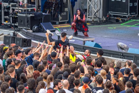 Sebastian Lupu — Lacuna Coil in Bucharest, June 26, 2026 on Gigxels