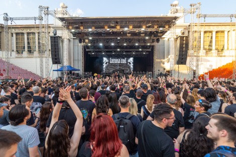 Sebastian Lupu — Lacuna Coil in Bucharest, June 26, 2026 on Gigxels