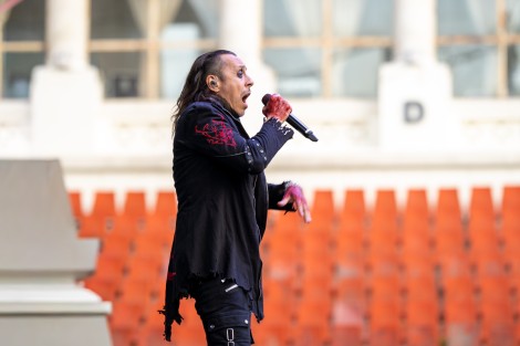Lacuna Coil in Bucharest on june 2026
