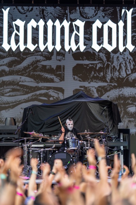 Sebastian Lupu — Lacuna Coil in Bucharest, June 26, 2026 on Gigxels