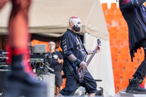 Sebastian Lupu — Lacuna Coil in Bucharest, June 26, 2026 on Gigxels