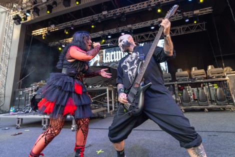 Sebastian Lupu — Lacuna Coil in Bucharest, June 26, 2026 on Gigxels