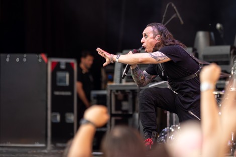 Lacuna Coil in Bucharest on june 2026